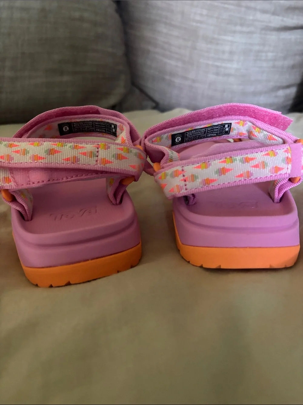 Teva durable outdoor